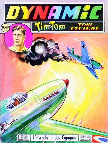 Toni Cyclone - Tome 98