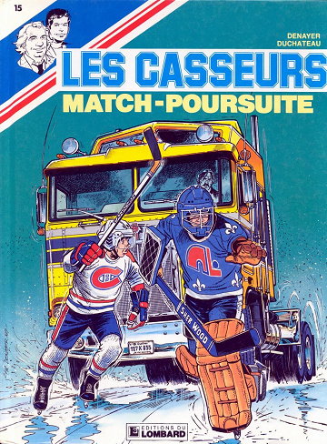 Les Casseurs - Tome 15