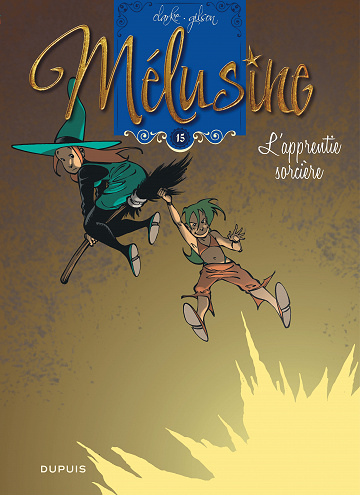 Mélusine - Tome 15