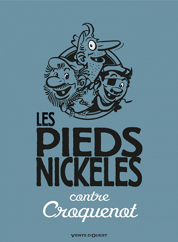 Les Pieds Nickelés - Tome 37