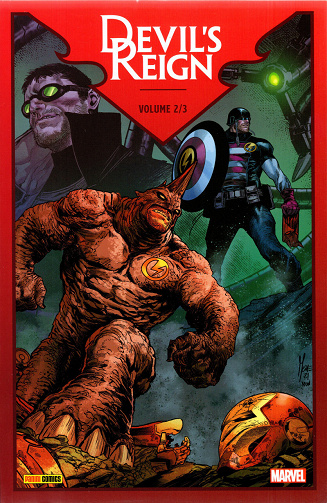 Devil's Reign - Volume 02 (2022)