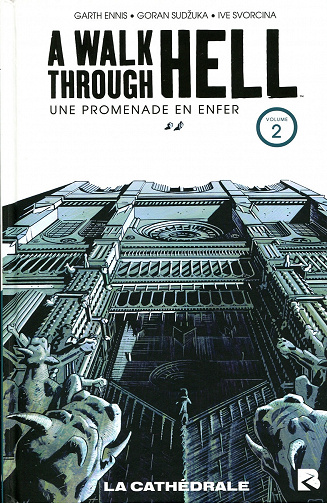 A Walk Through Hell : Une promenade en enfer - Tome 02 - La cathédrale (2022)