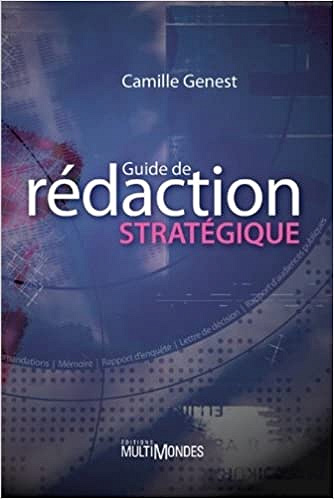 Guide de rédaction stratégique - Camille Genest