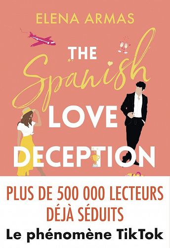 The Spanish Love Deception - Armas Elena (2023)