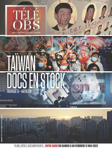 Télé Obs - 4 Mai 2023