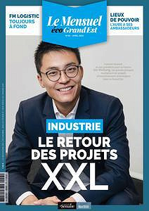 Le Mensuel Grand Est - Avril 2023