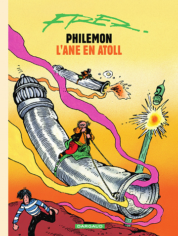 Philémon (réédition) - Tome 10 - L'âne en atoll