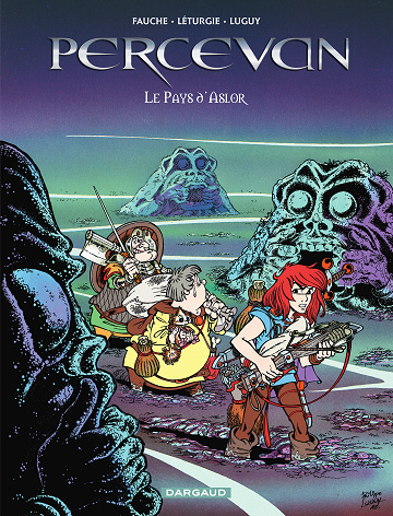 Percevan - Tome 04