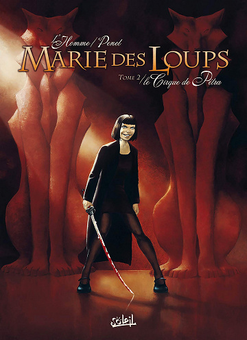 Marie des loups - Tome 02