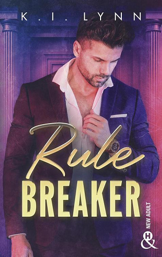 Rule Breaker - K. I. Lynn (2023)