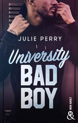 University Bad Boy - Julie Perry (2023)