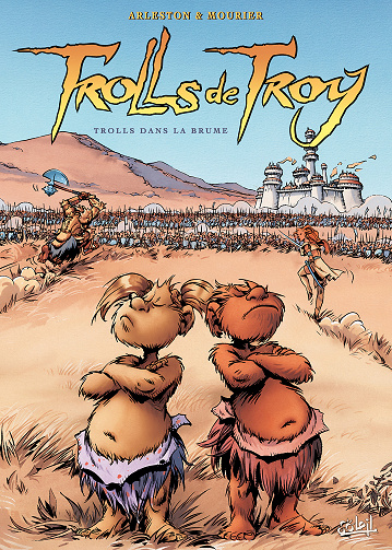 Trolls de Troy - Tome 06