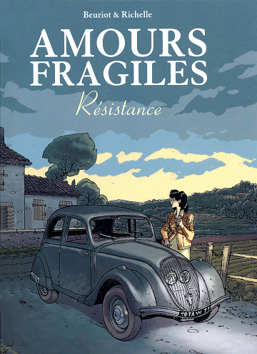 Amours Fragiles - Tome 05