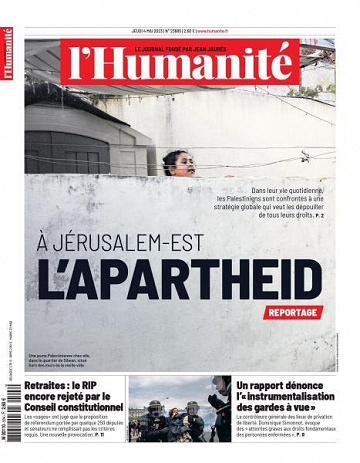 L’Humanite - 4 Mai 2023