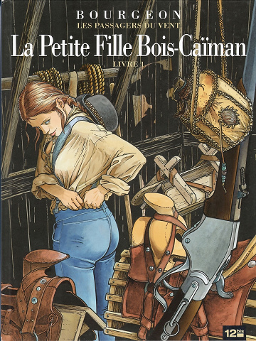 Les passagers du vent - Tome 06