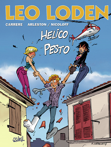 Léo Loden - Tome 17