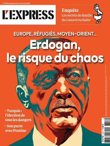 L'Express - 4 Mai 2023