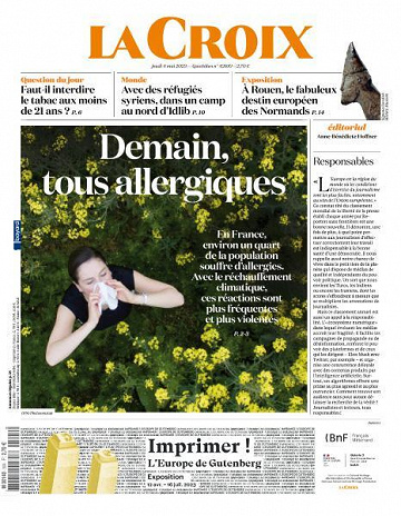 La Croix - 4 Mai 2023