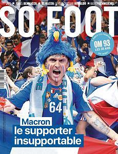 So Foot - Mai 2023