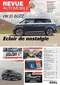 Revue Automobile - 4 Mai 2023