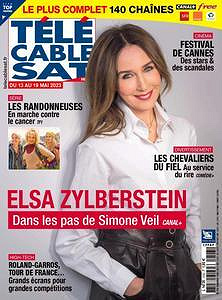 Télécâble Sat Hebdo - 8 Mai 2023