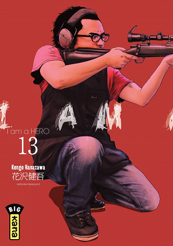 I Am a Hero - Tome 13