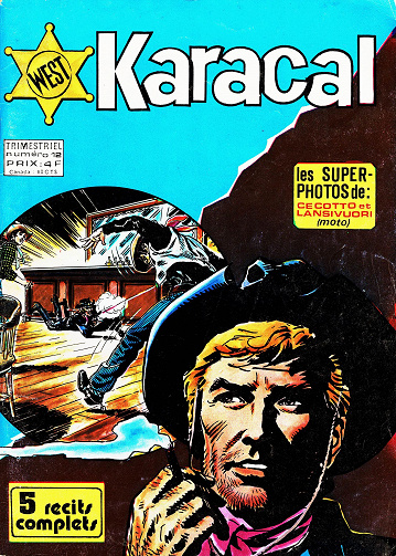 Karacal - Tome 12