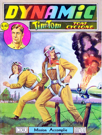 Toni Cyclone - Tome 99