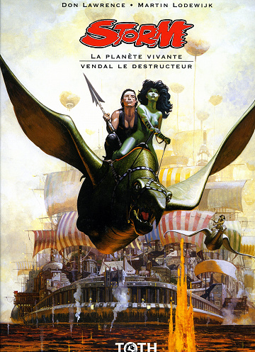 Storm - Tomes 15 & 16