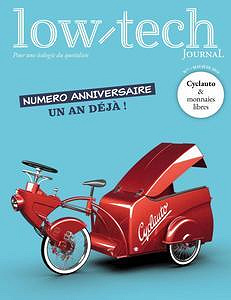 Low-Tech Journal - Mai-Juin 2023