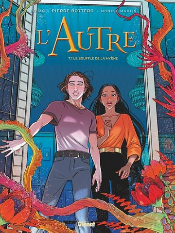 L'Autre - Tome 01 - Le Souffle De La Hyène (2022)