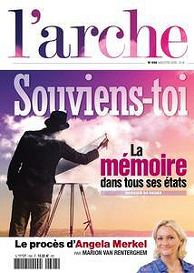 L'Arche - Mai-Juin 2023