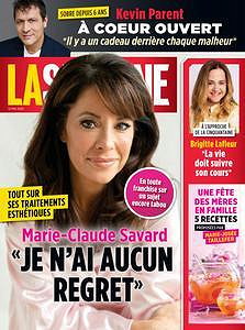 La Semaine - 12 Mai 2023