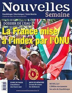 Nouvelles Semaine - 5 Mai 2023