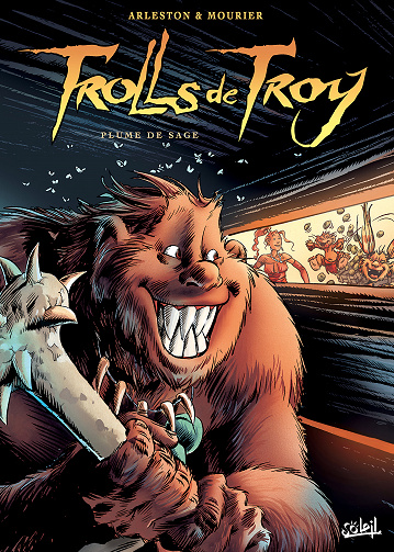 Trolls de Troy - Tome 07