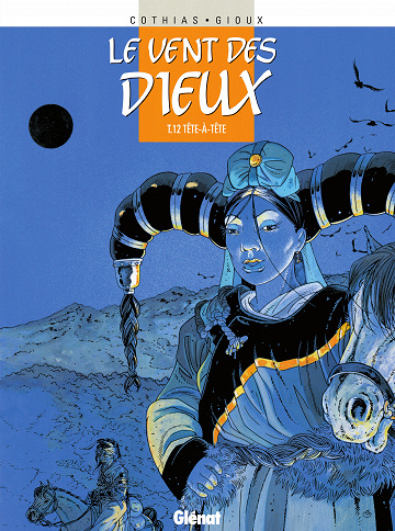 Le vent des Dieux - Tome 12