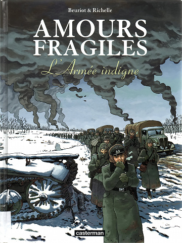 Amours Fragiles - Tome 06