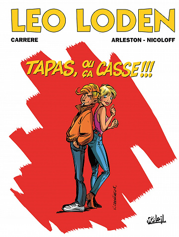 Léo Loden - Tome 18