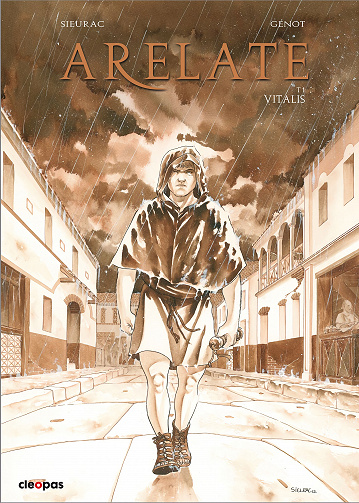 Arelate - Tome 01 - Vitalis