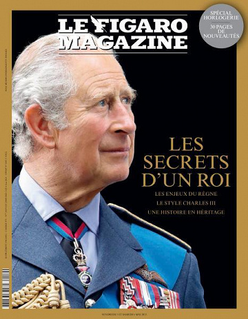 Le Figaro Magazine - 5 Mai 2023