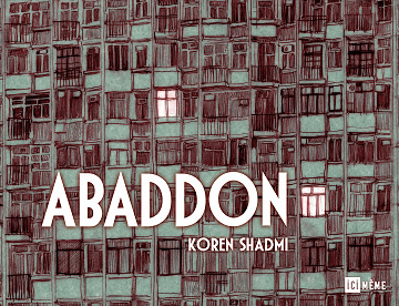 Abaddon (Koren Shadmi) - Tome 01