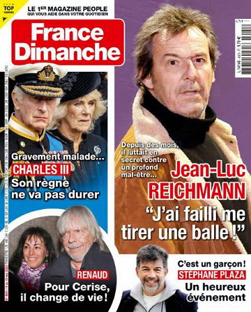France Dimanche - 5 Mai 2023