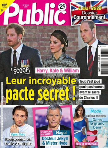 Public - 5 Mai 2023