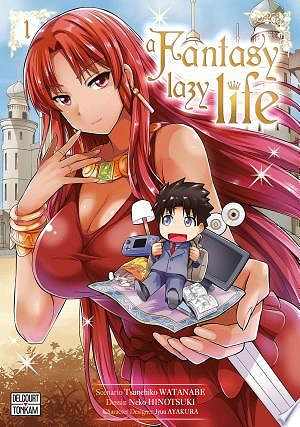 A Fantasy Lazy Life T01 à 13