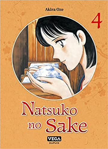 Natsuko no Sake - Tome 4
