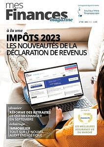 Mes Finances - Mai 2023