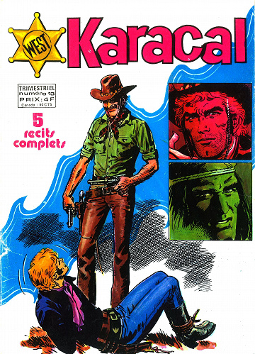 Karacal - Tome 13