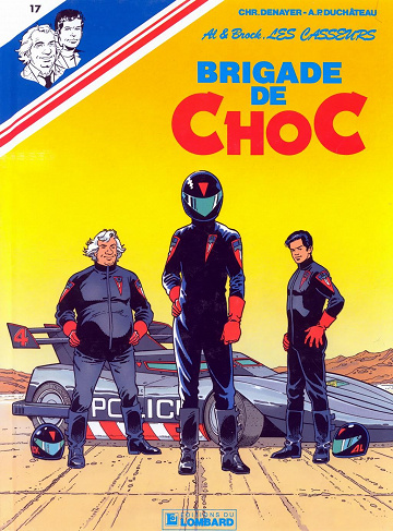 Les Casseurs - Tome 17