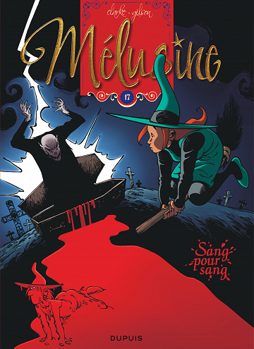 Mélusine - Tome 17