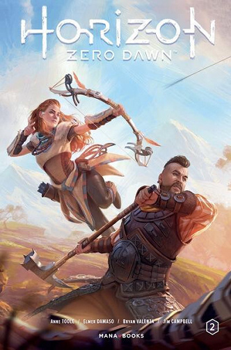Horizon Zero Dawn - Tome 02 (2022)